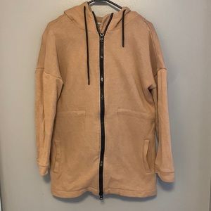 Zyia Camel hoodie